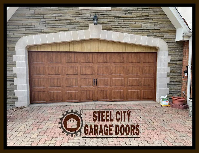 Steel City Garage Doors