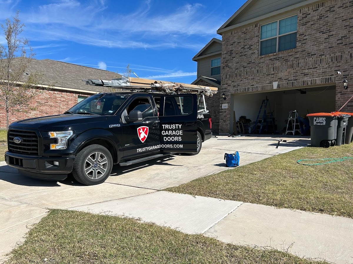 Trusty Garage Door Repair Plano