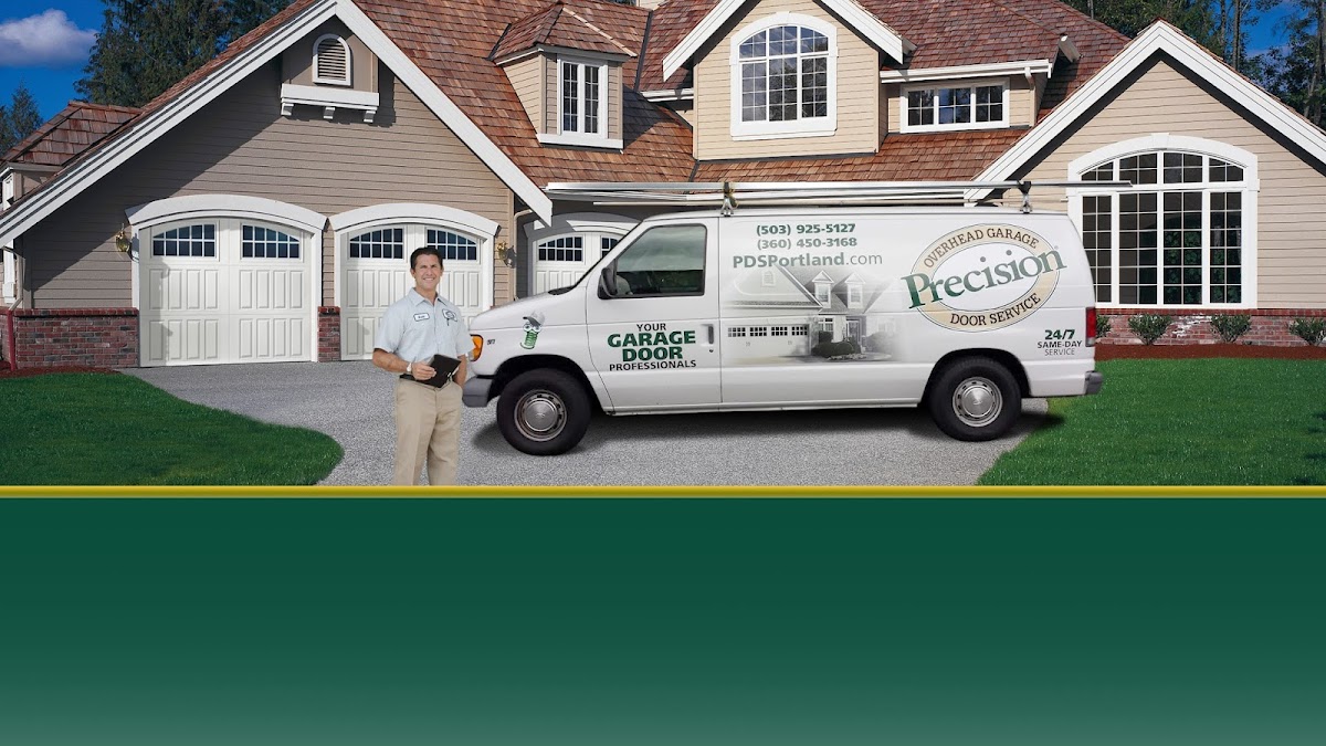 Precision Door Service