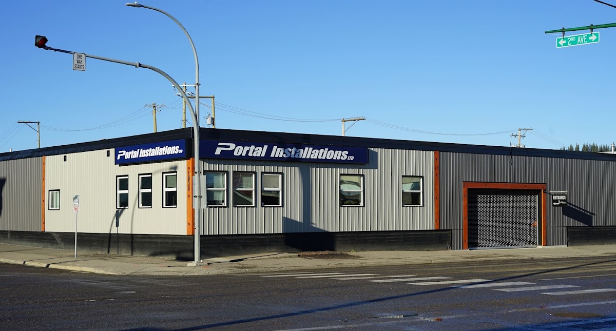 Portal Installations Ltd