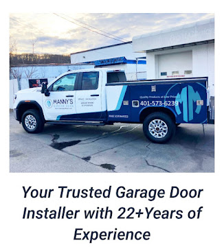Manny's Garage Door