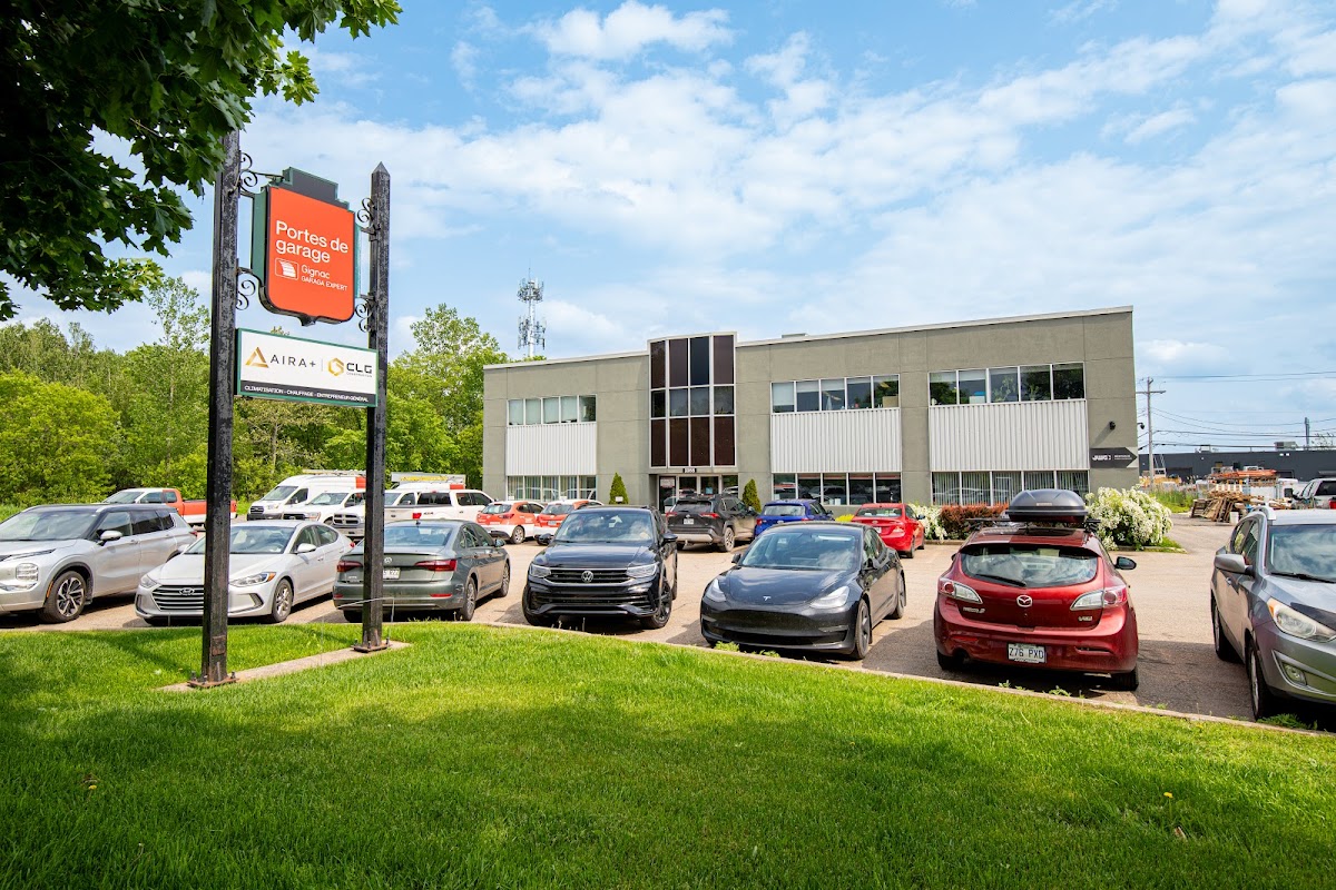 Gignac Portes de Garage Québec