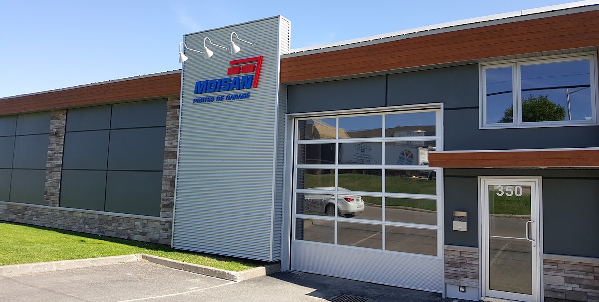 Moisan Portes de garage