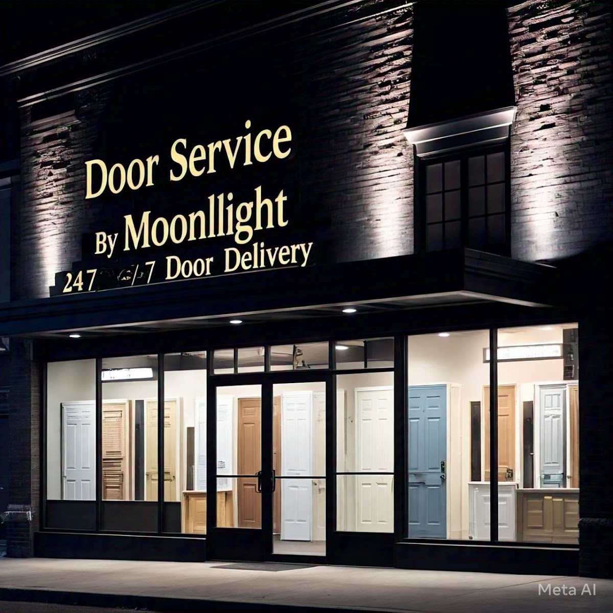 Door Service By Moonlight LTD