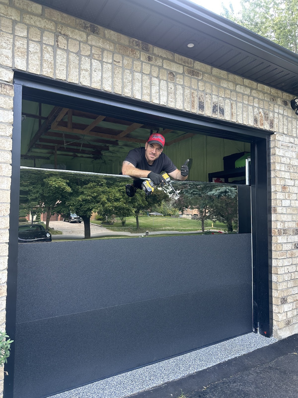 Princess Garage Doors corp