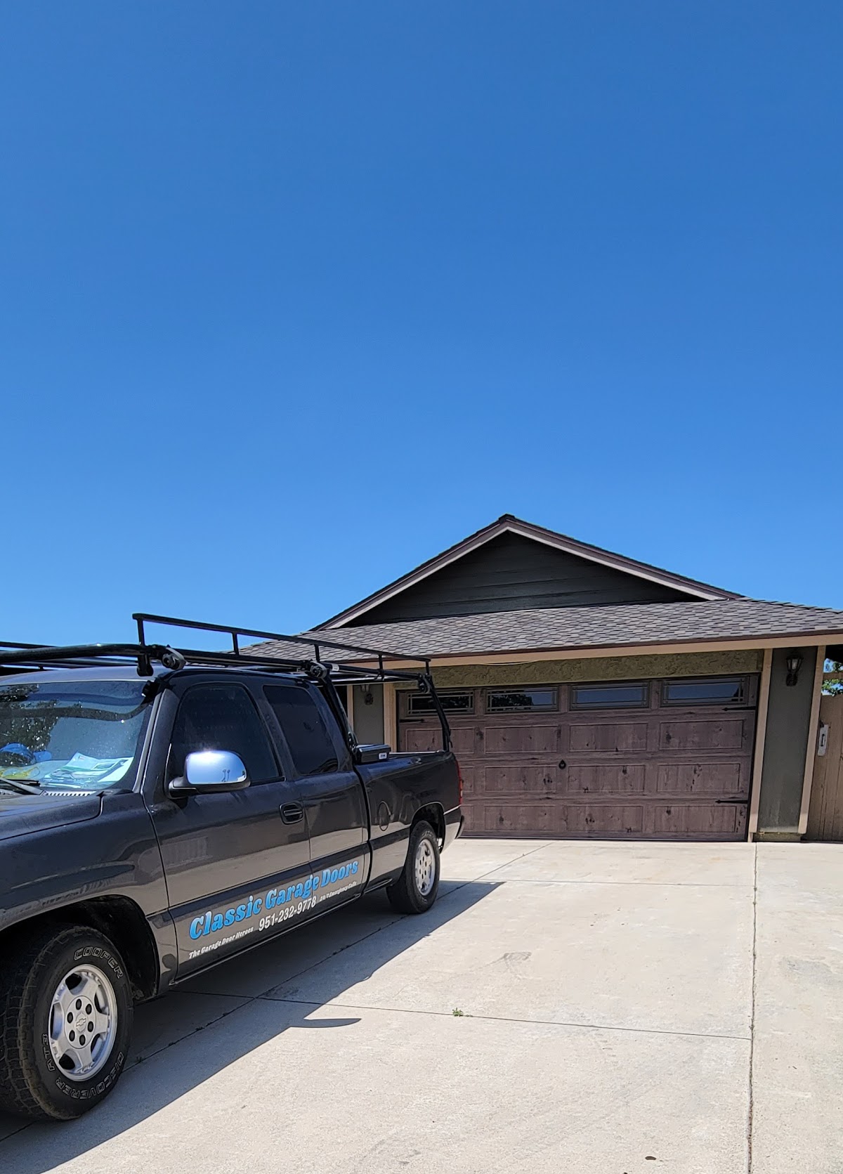 Classic Garage Doors