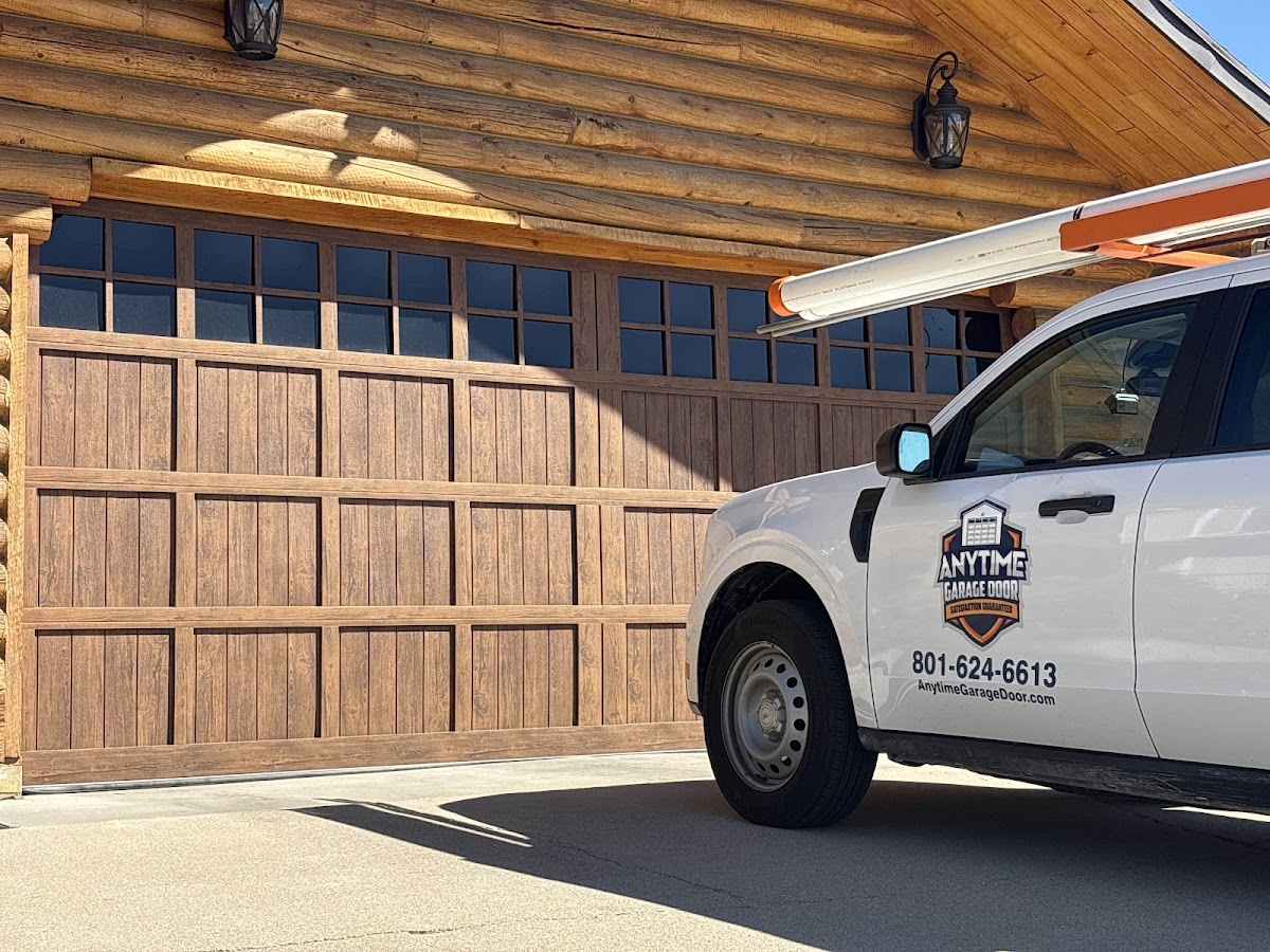 Anytime Garage Door
