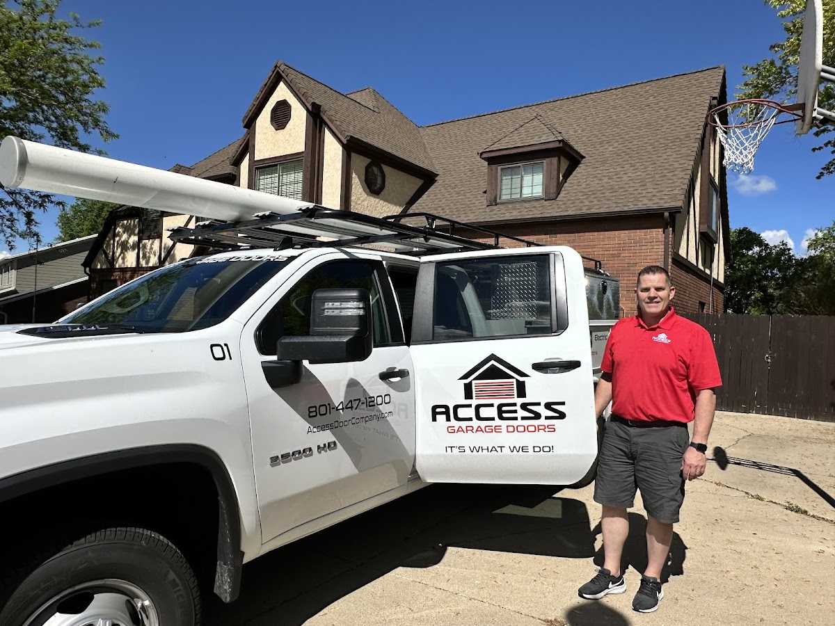 Access Garage Doors of Salt Lake City