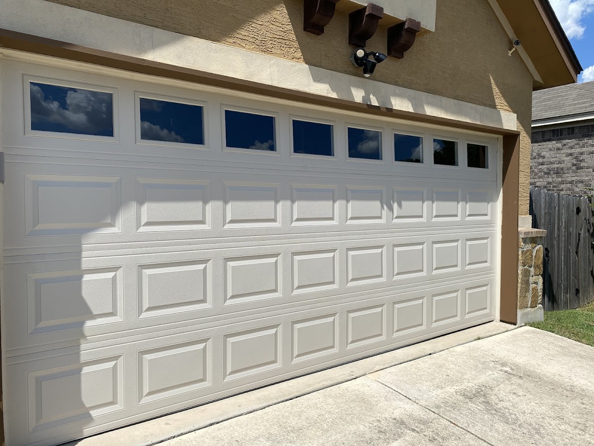 Precision Overhead Door of San Antonio