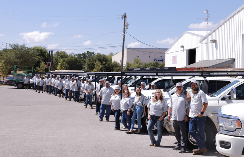 Overhead Door Company of San Antonio