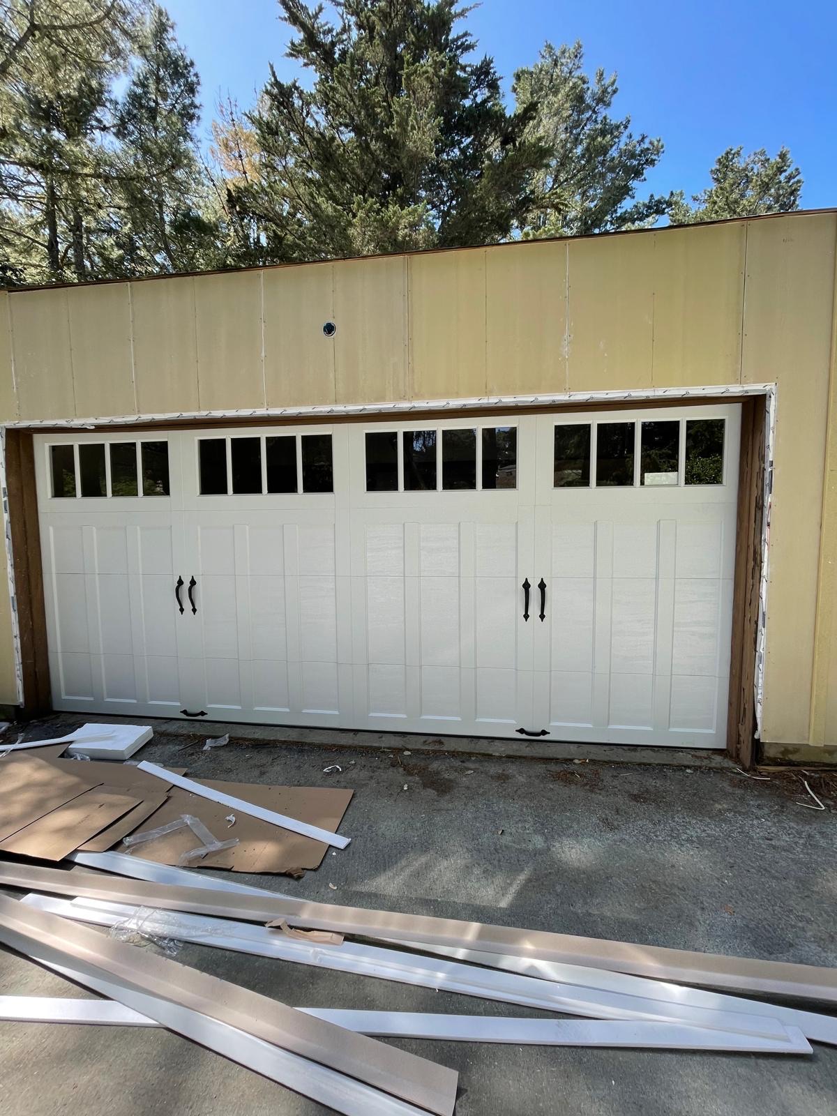 Bay Area Garage Doors