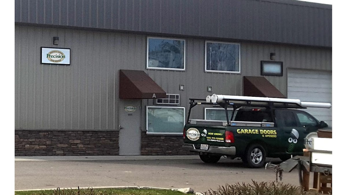 Precision Garage Door Service Spokane