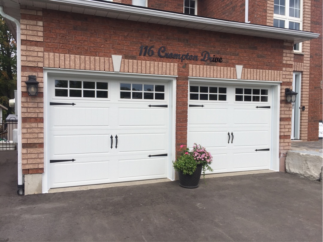 Canadoor Garage Doors