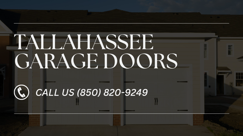 Tallahassee Garage Doors