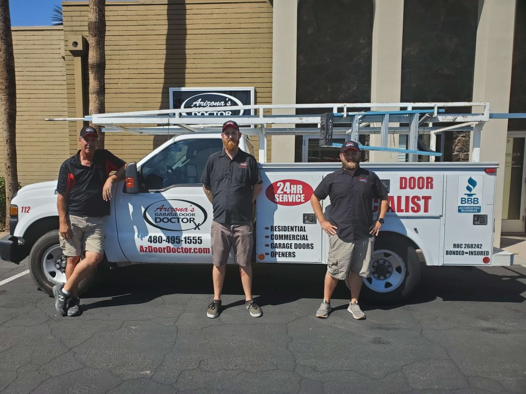 Arizona's Garage Door Doctor