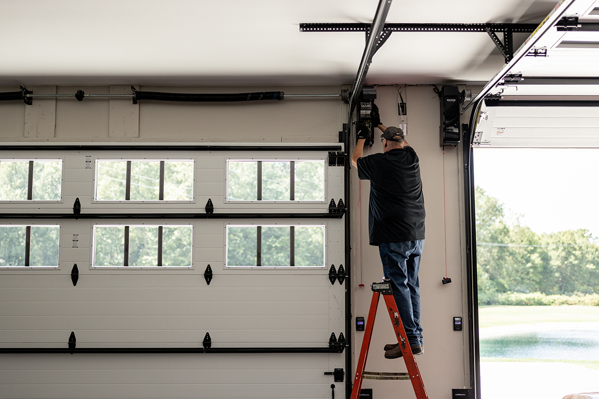 Quality Overhead Door - Toledo