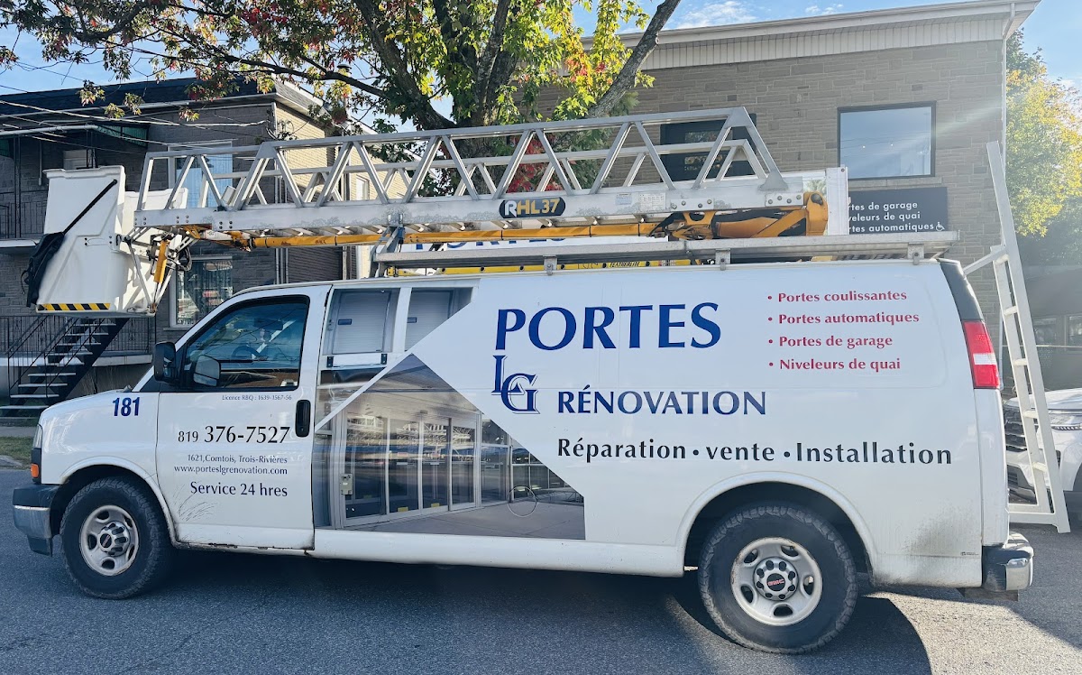Portes L-G Rénovation