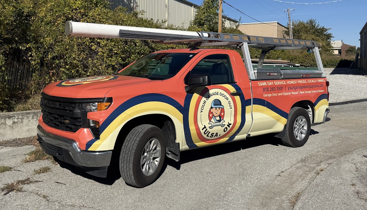 Your Garage Door Guy