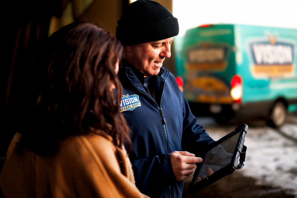 Vision Garage Doors Ltd.