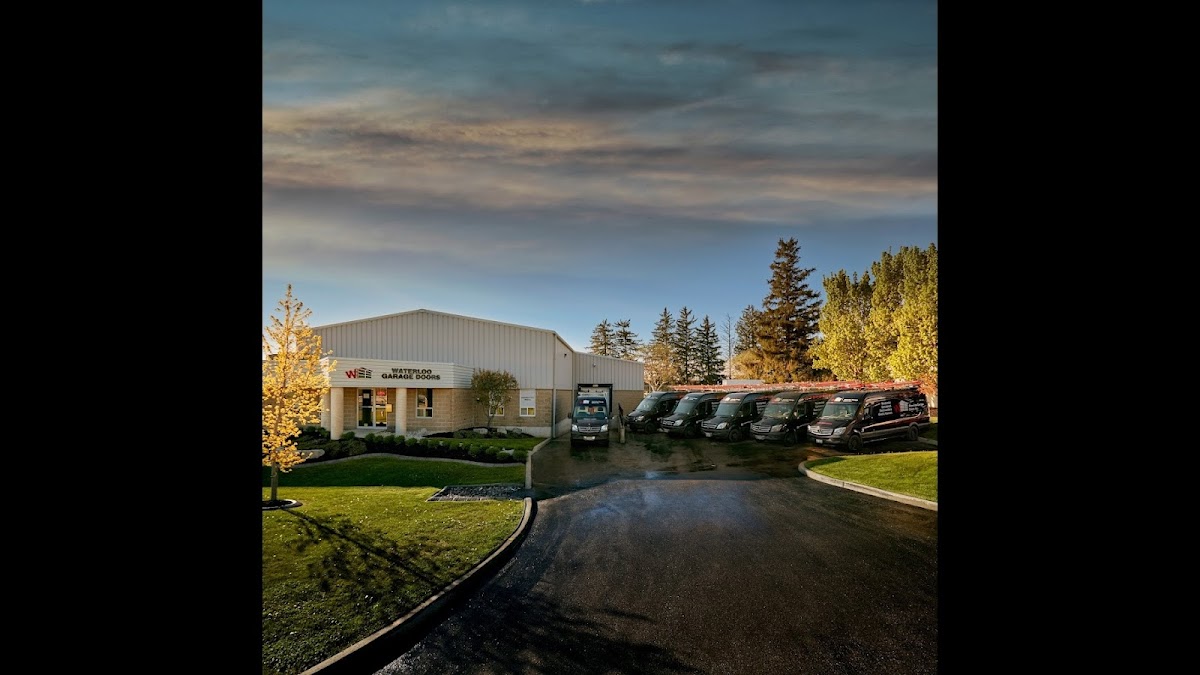 Waterloo Garage Doors - A division of Ventri Door Technologies