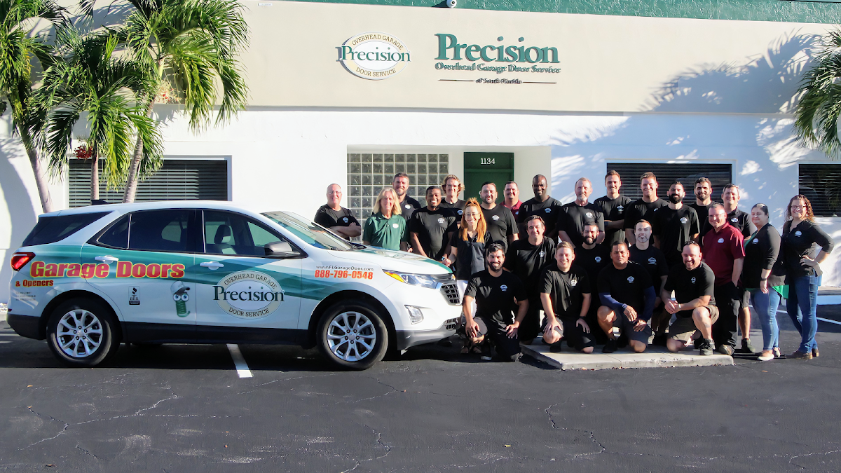 Precision Door Service of South Florida
