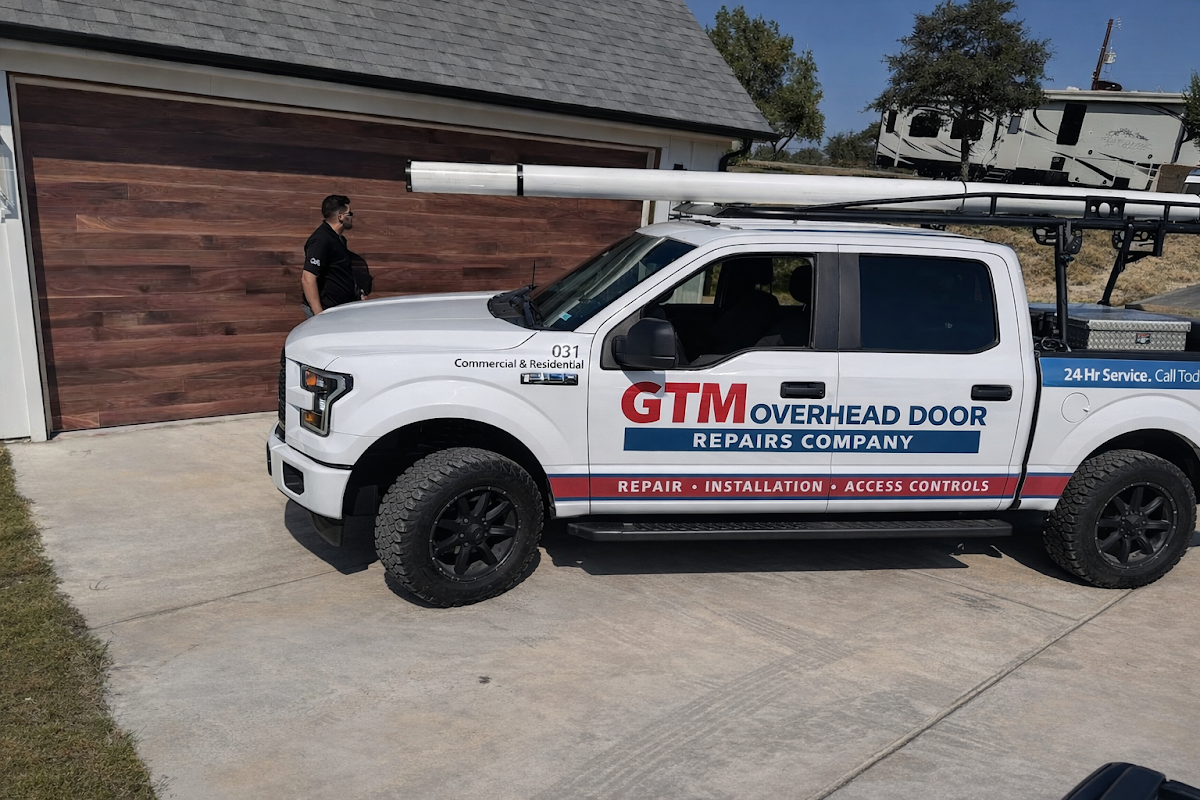 GTM Overhead Door Repairs Company