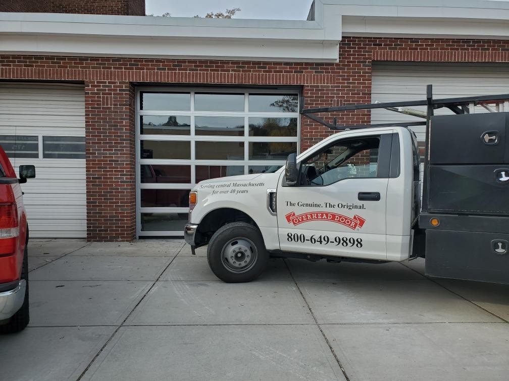 Overhead Door Company of Worcester