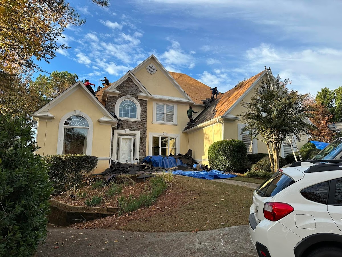 Roofing Company Savannah