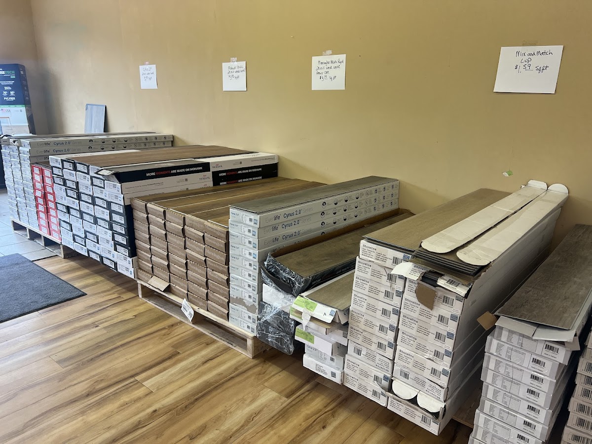 T&H Floor Store