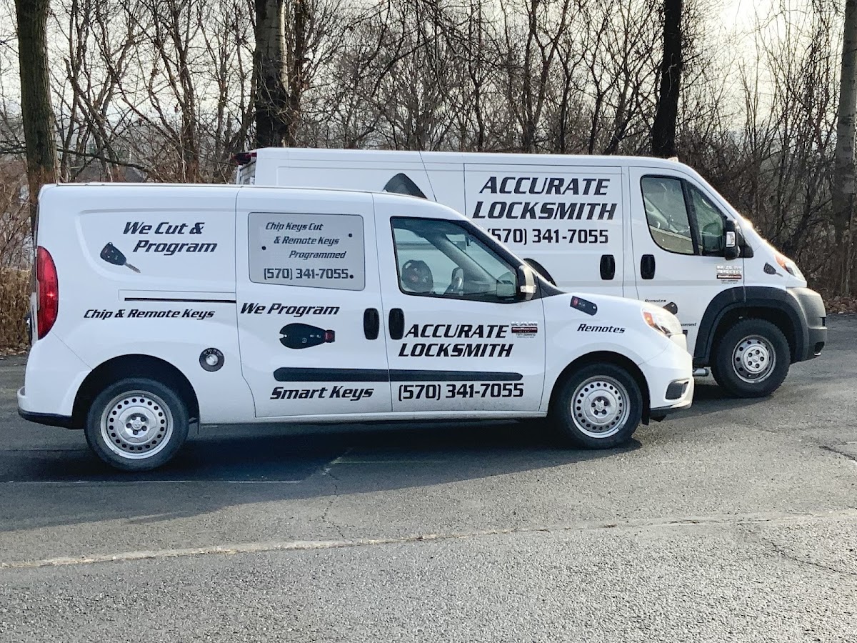 Accurate Locksmith