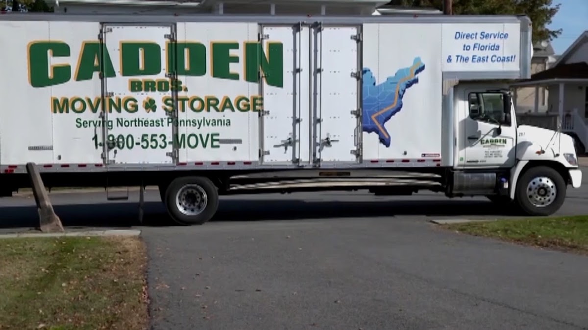 Cadden Bros. Moving & Storage