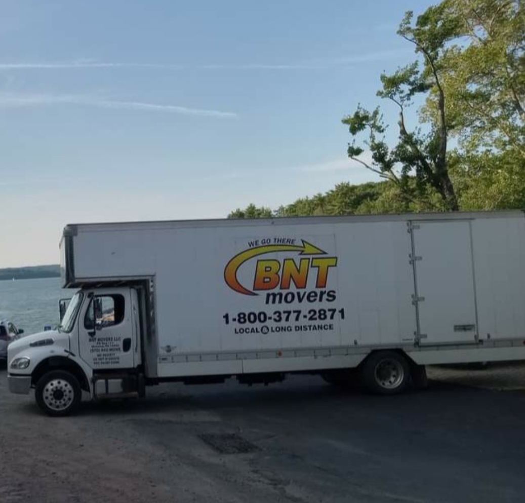 BNT Movers LLC