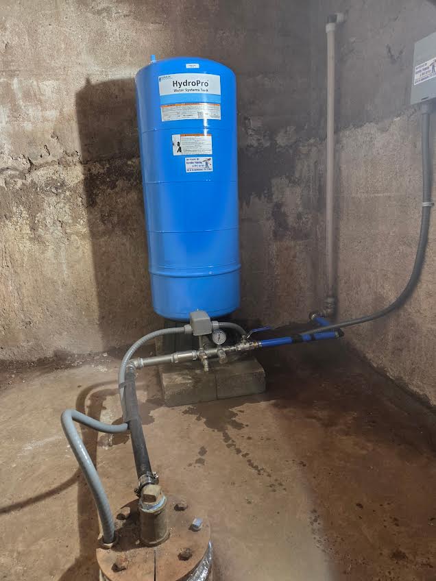 WaterBoy Plumbing and Well Service