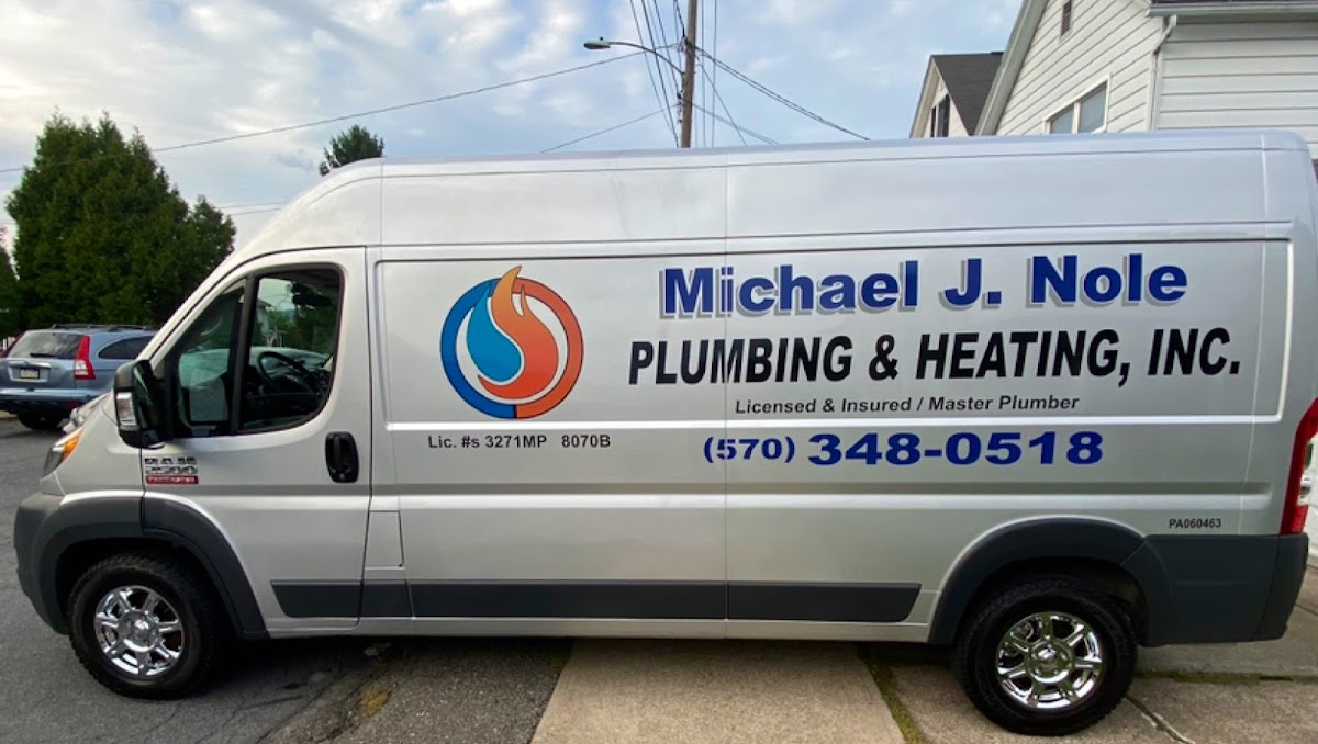 Michael J Nole Plumbing & Heating, Inc.