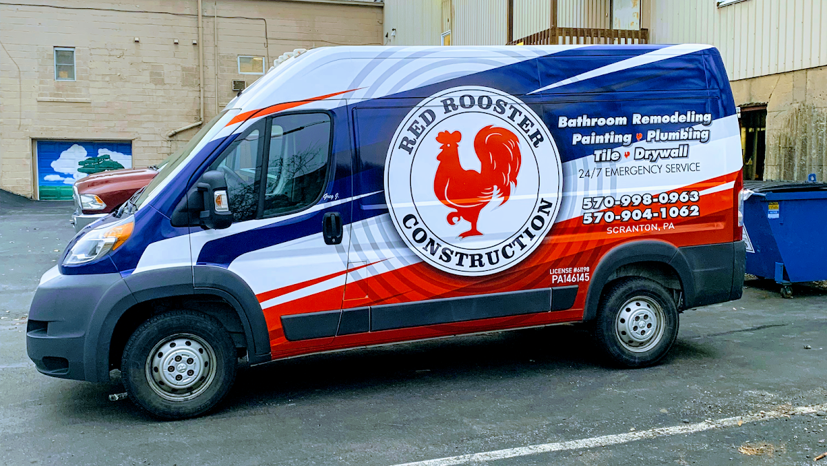 Red Rooster Construction