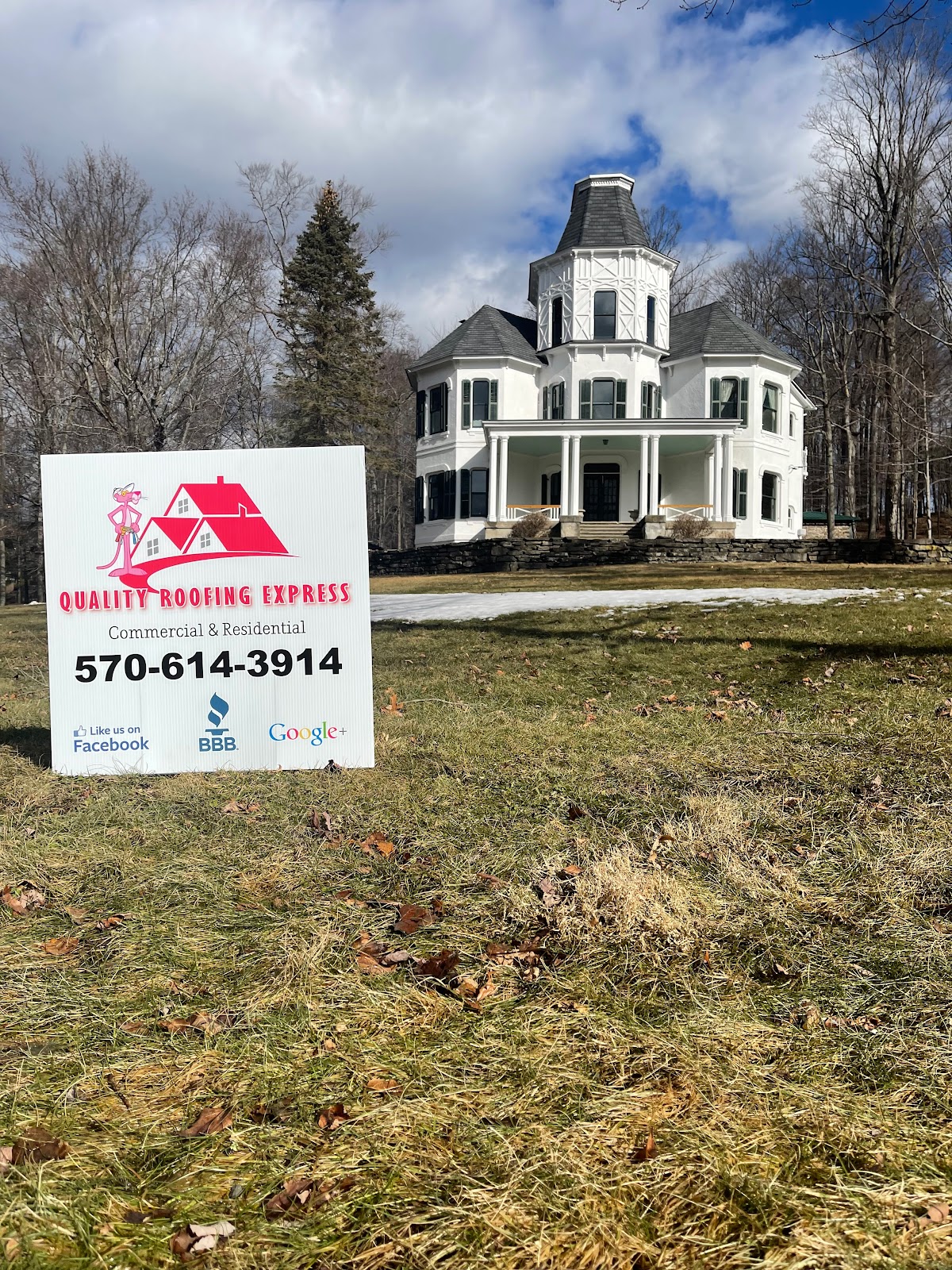 Quality Roofing Express