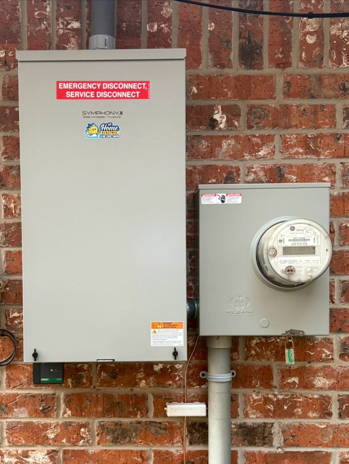 At Home Electric, LLC