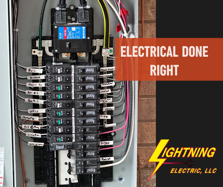 Lightning Electric LLC