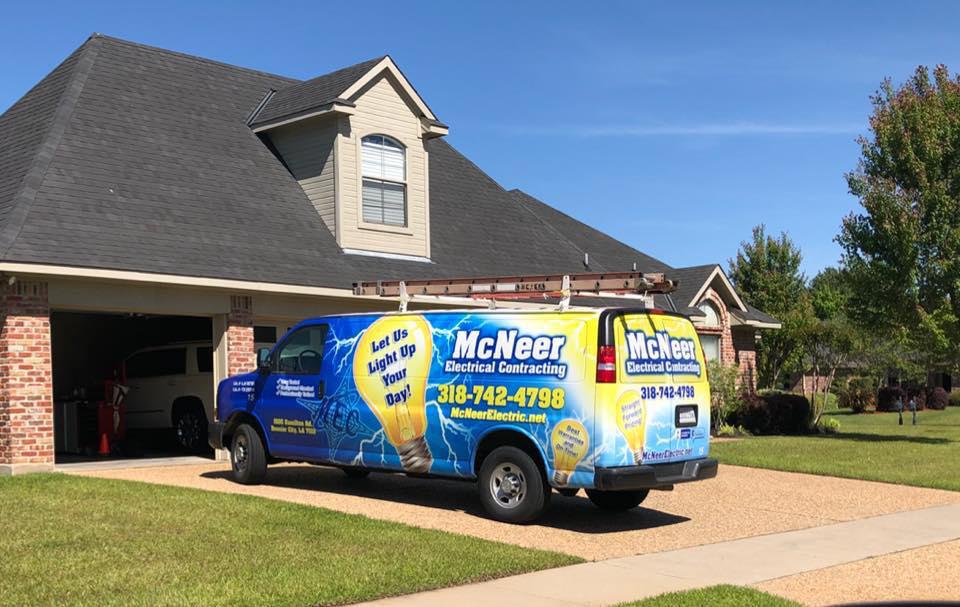 McNeer Electrical Contracting