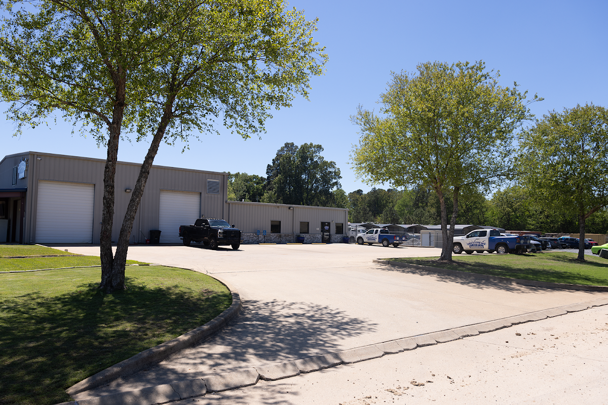 Matthews Landscape
