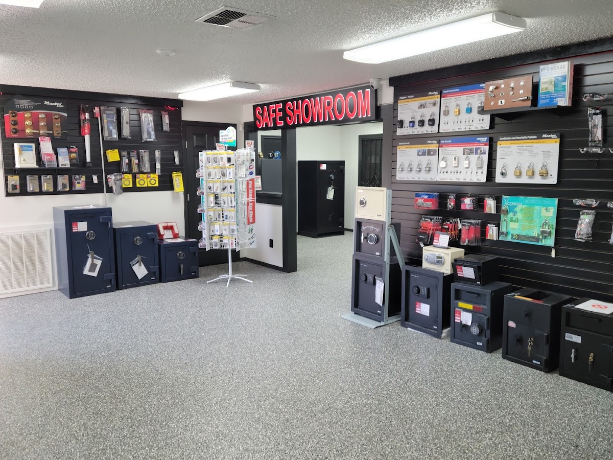 Loksafe Services Inc.