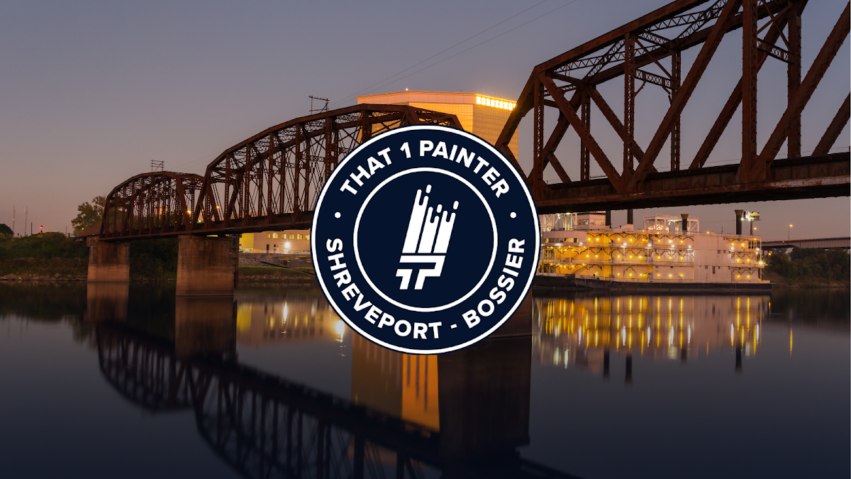 That 1 Painter Shreveport-Bossier