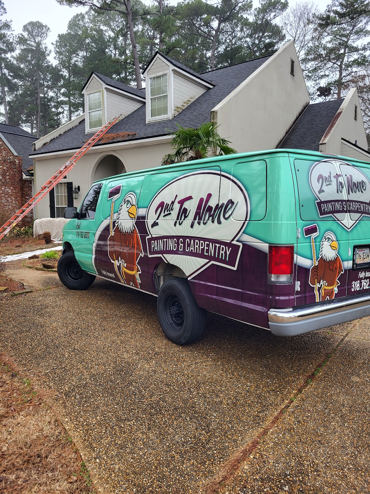 2nd To None Painting & Carpentry