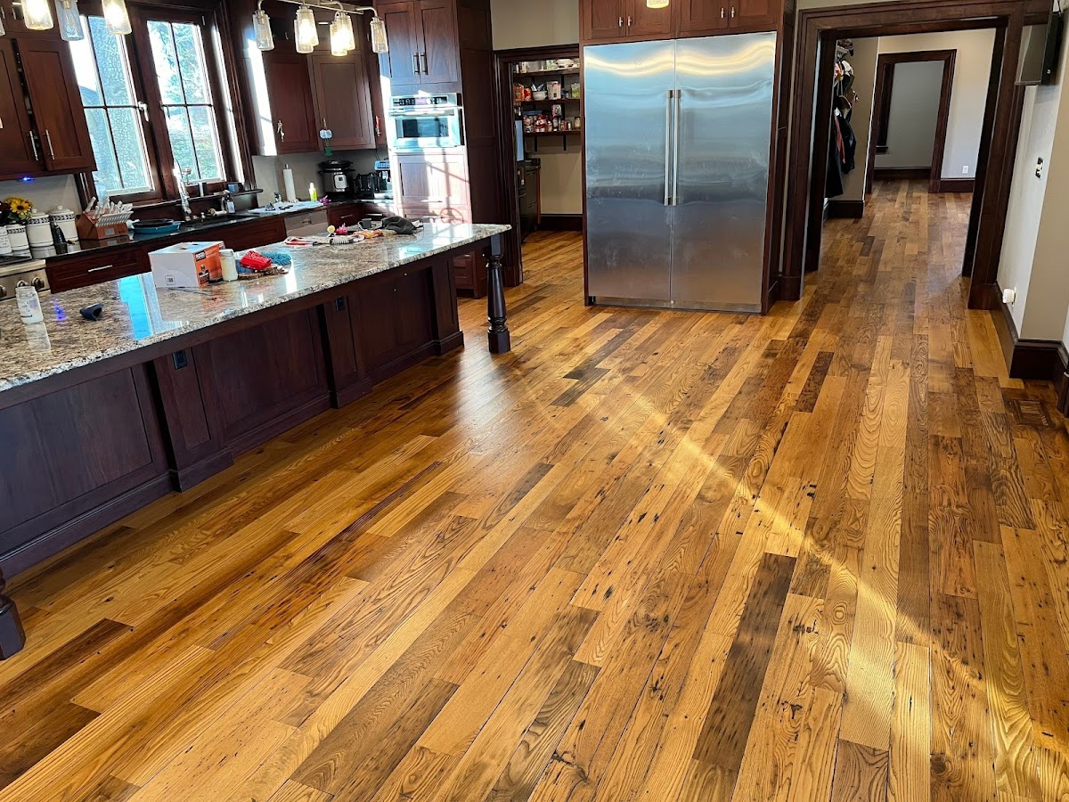 Brookens Wood Floors