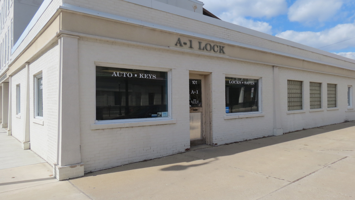 A-1 Lock Inc.