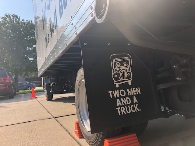 Two Men and a Truck Moving