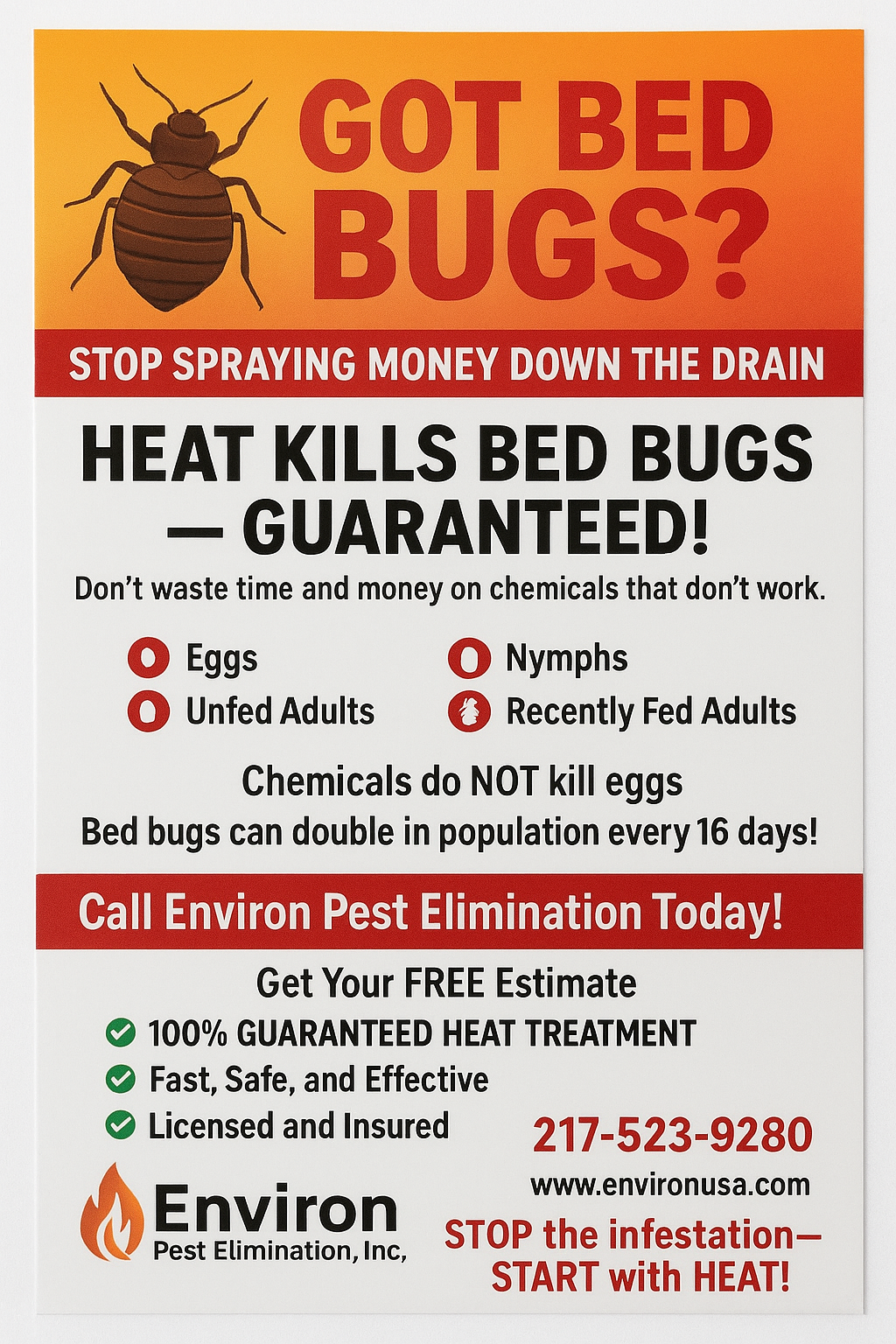 Environ Pest Elimination