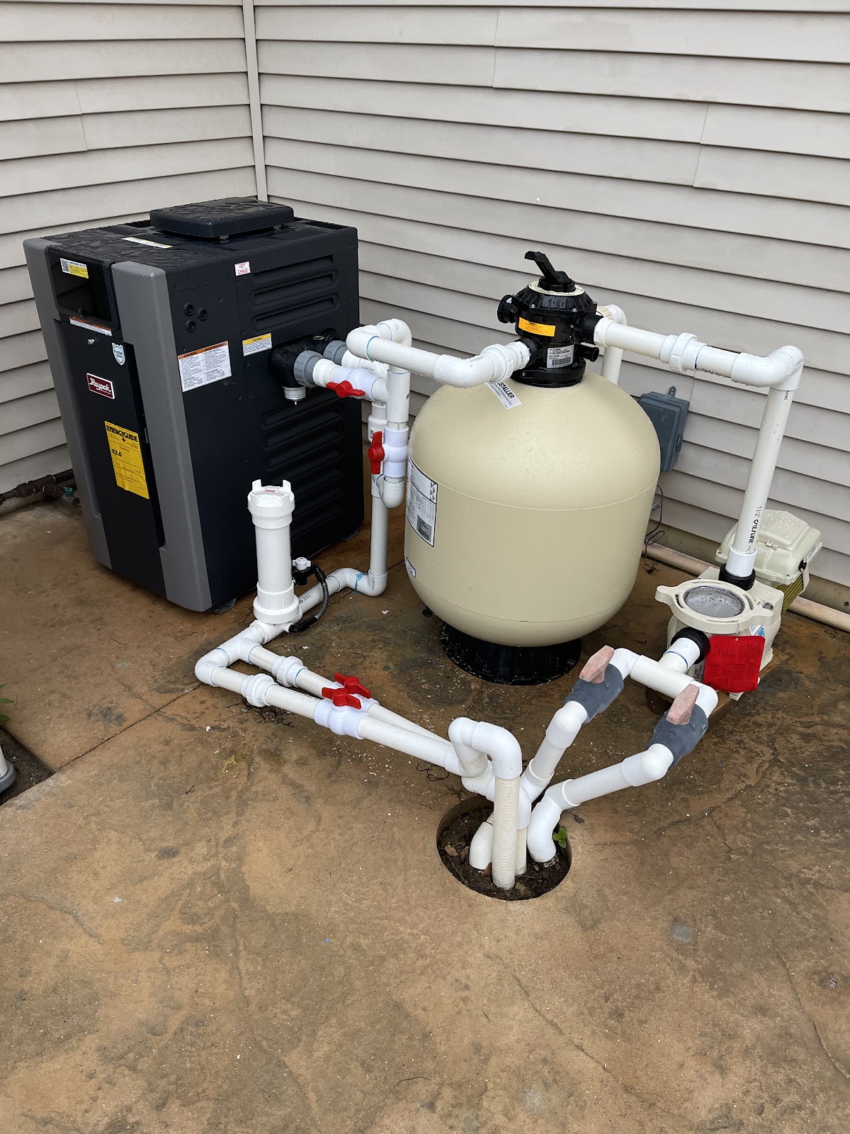 Rick Ray and Sons Plumbing