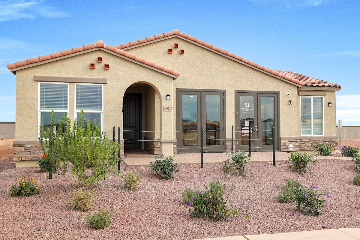North Copper Canyon by Oakwood Homes