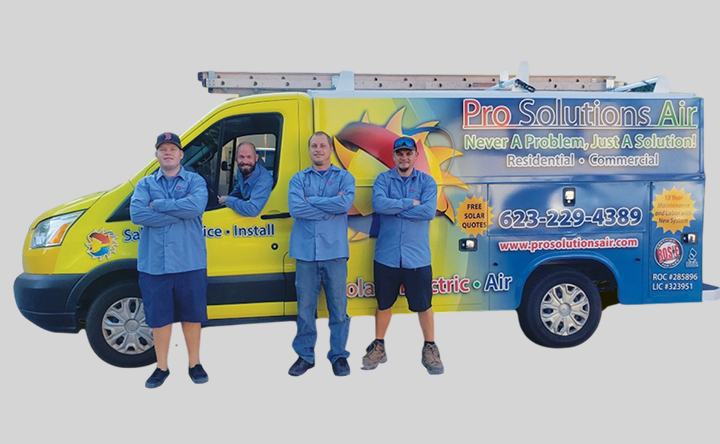 Pro Solutions Air